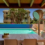 Cori With Private Pool Near Taormina *