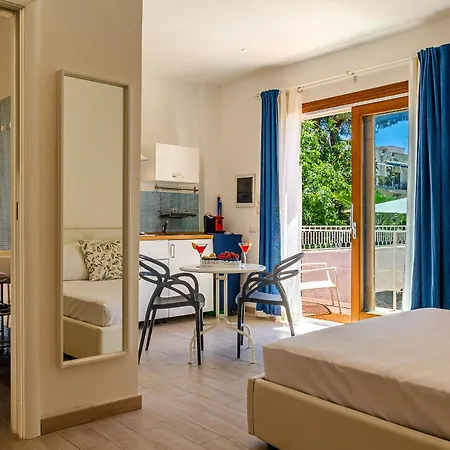 Apartment Casa Cori Giardini Naxos