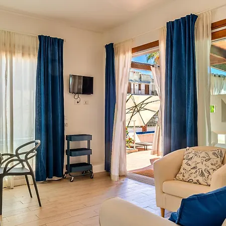 Casa Cori Διαμέρισμα Giardini Naxos